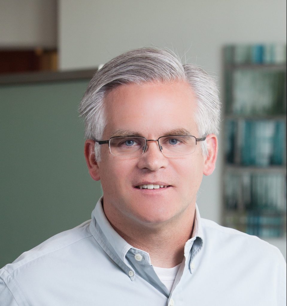 Headshot of Dr. Jim Barrow