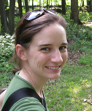 Headshot of Dr. Carolyn Ernst
