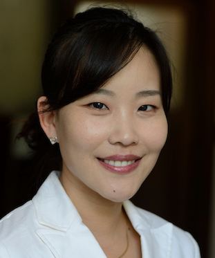 Headshot of Dr. Claire Hur