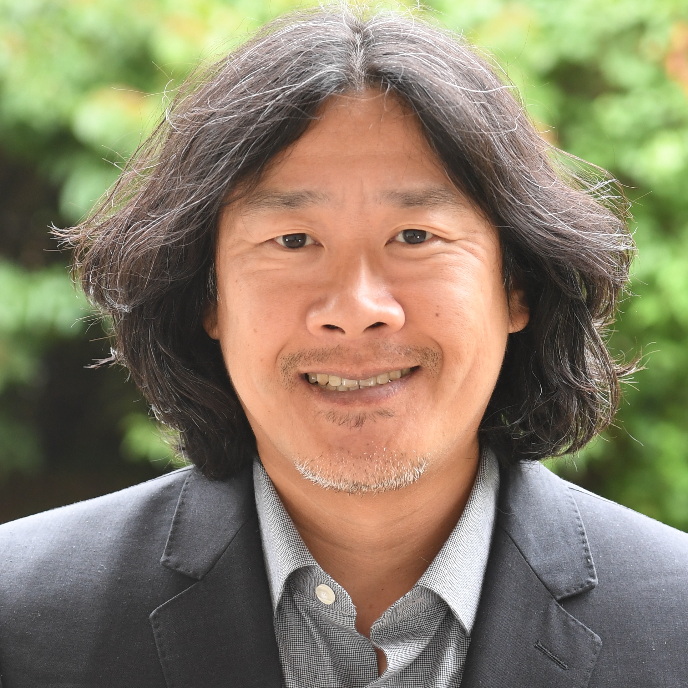 Headshot of Dr. Albert Lau